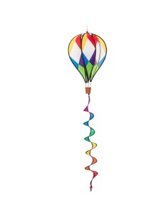 HQ Hot Air Balloon Twist Harlequin