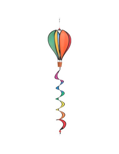 Ballon à suspendre HQ Hot Air Mini Twist Rainbow