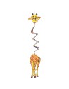 Twister à suspendre HQ Girafe