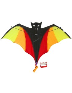 Single line kite Wolkensturmer Bat