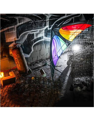 Colours in Motion NUNCHAKU