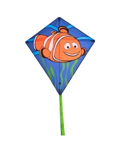 Single line kite HQ CLOWNFISH