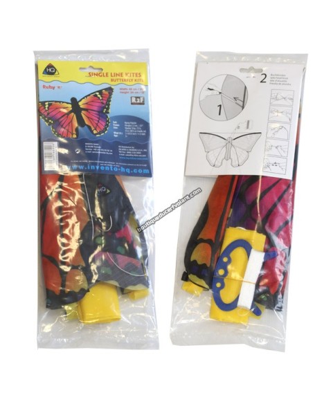 HQ BUTTERFLY RUBY HQ BUTTERFLY RUBY