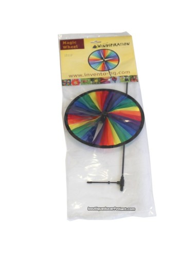 Moulin à vent HQ Magic wheel 20cm