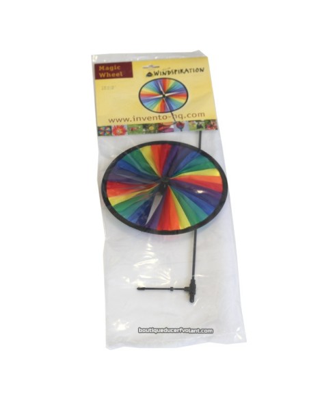 Moulin à vent HQ Magic wheel 20cm