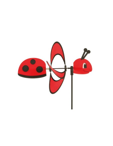 Girouette Colours in Motion Ladybug
