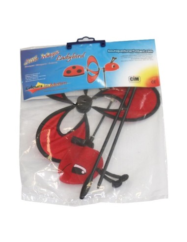 Girouette Colours in Motion Ladybug