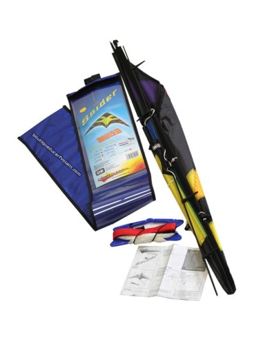 Colours in Motion SPIDER