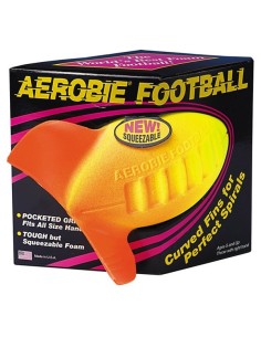 Balle Aerobie FOOTBALL