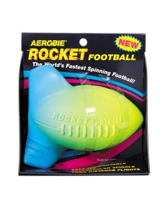 Balle Aerobie ROCKET FOOTBALL