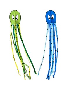 Single line kite HQ OCTOPUSS 2