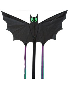 Single line kite HQ BAT BLACK