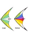 HQ Ecoline Stunt Kite ORION