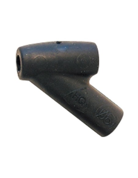 Jonction coudée Bord d'attaque