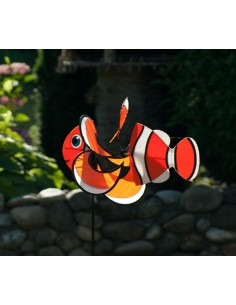 Girouette Poisson Clown 2