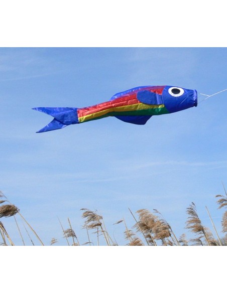 Manche à air Colours in Motion Ducky Noir