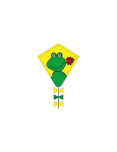 Cerf-volant HQ Eddy Froggy Cerf-volant HQ Eddy Froggy