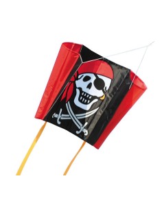 Single line kite HQ Sleddy Pirate