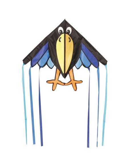 Single line kite HQ EDDY JOLLY ROGER Single line kite HQ EDDY JOLLY ROGER