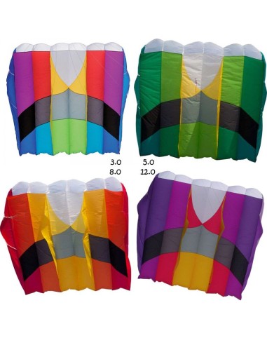 Single line kite HQ FLOWFORM