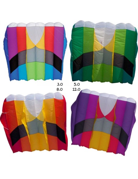 Single line kite HQ FLOWFORM