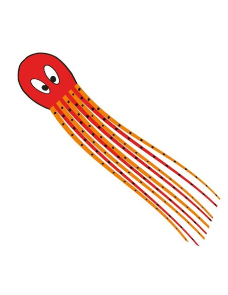 Single line kite HQ OCTOPUSS