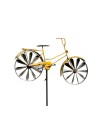 WIND SPINNER BICYCLE YELLOW
