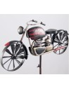 WIND SPINNER Motorcycle Flame