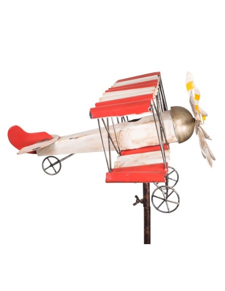 WIND SPINNER DOPPELDECKER