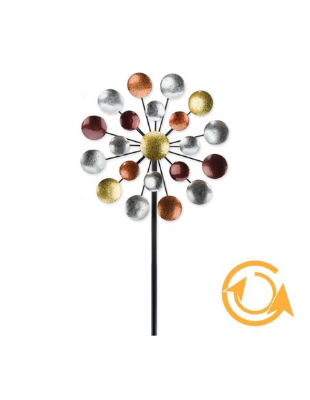 WIND SPINNER DOPPELDECKER