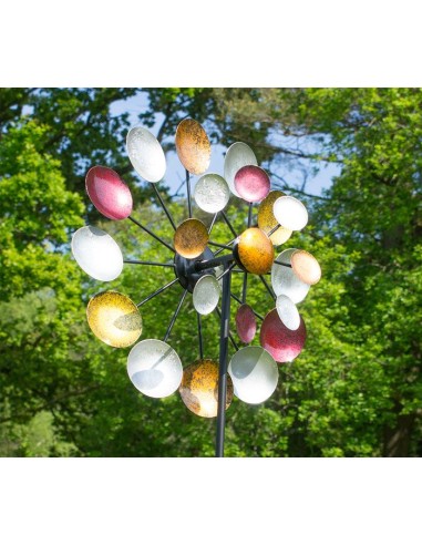 Eolienne Métal KINETIC Galaxy