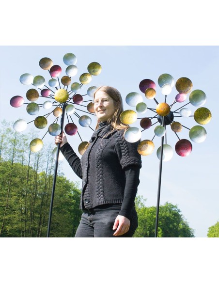 WIND SPINNER KINETIC Galaxy 81