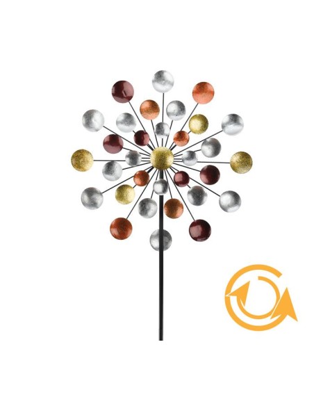 WIND SPINNER KINETIC Galaxy 81