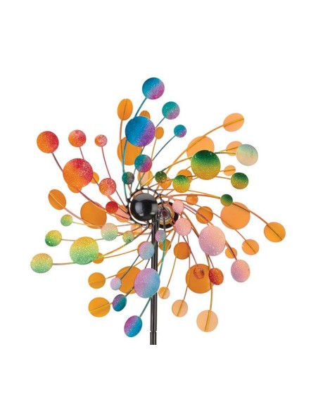 WIND SPINNER KINETIC 48 Confetti