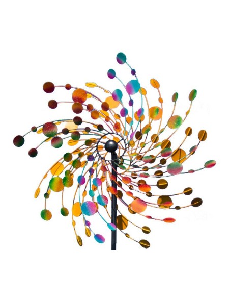 Eolienne Métal KINETIC 81 Confetti Eolienne Métal KINETIC 81 Confetti