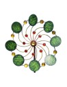 WIND SPINNER KINETIC EXOTIC FLOWER SAMOA