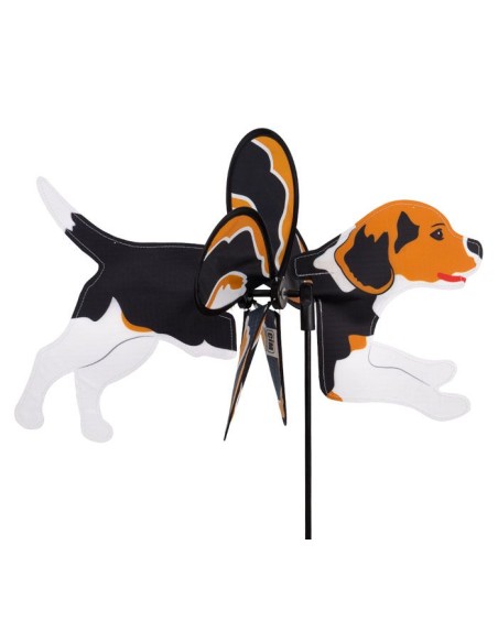 Girouette Colours in Motion 2 en 1 Beagle Girouette Colours in Motion 2 en 1 Beagle