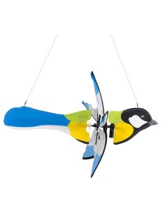 Windgame Colours in Motion Tit Bird 2