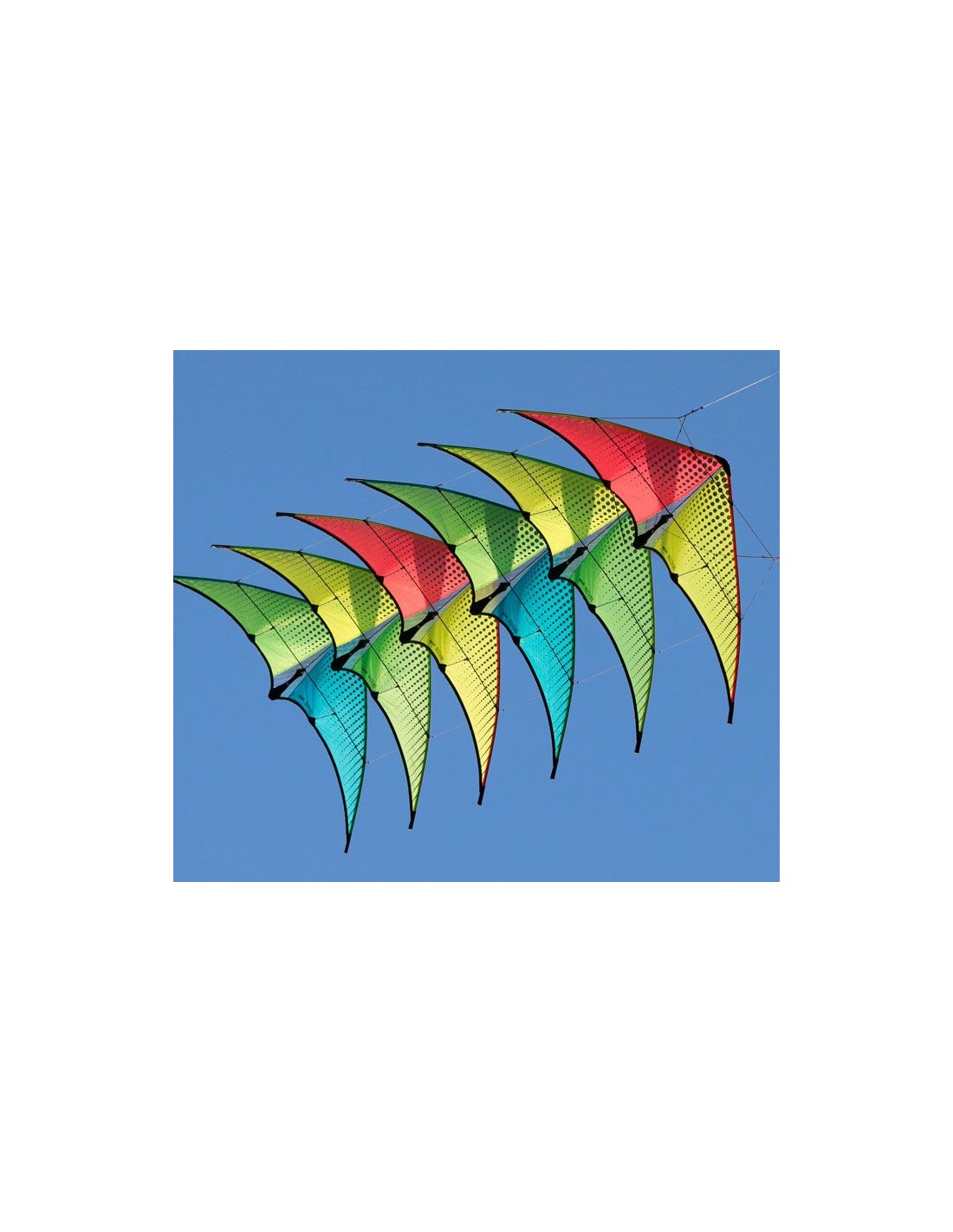Prism JAZZ Dual line stunt kite for beginner