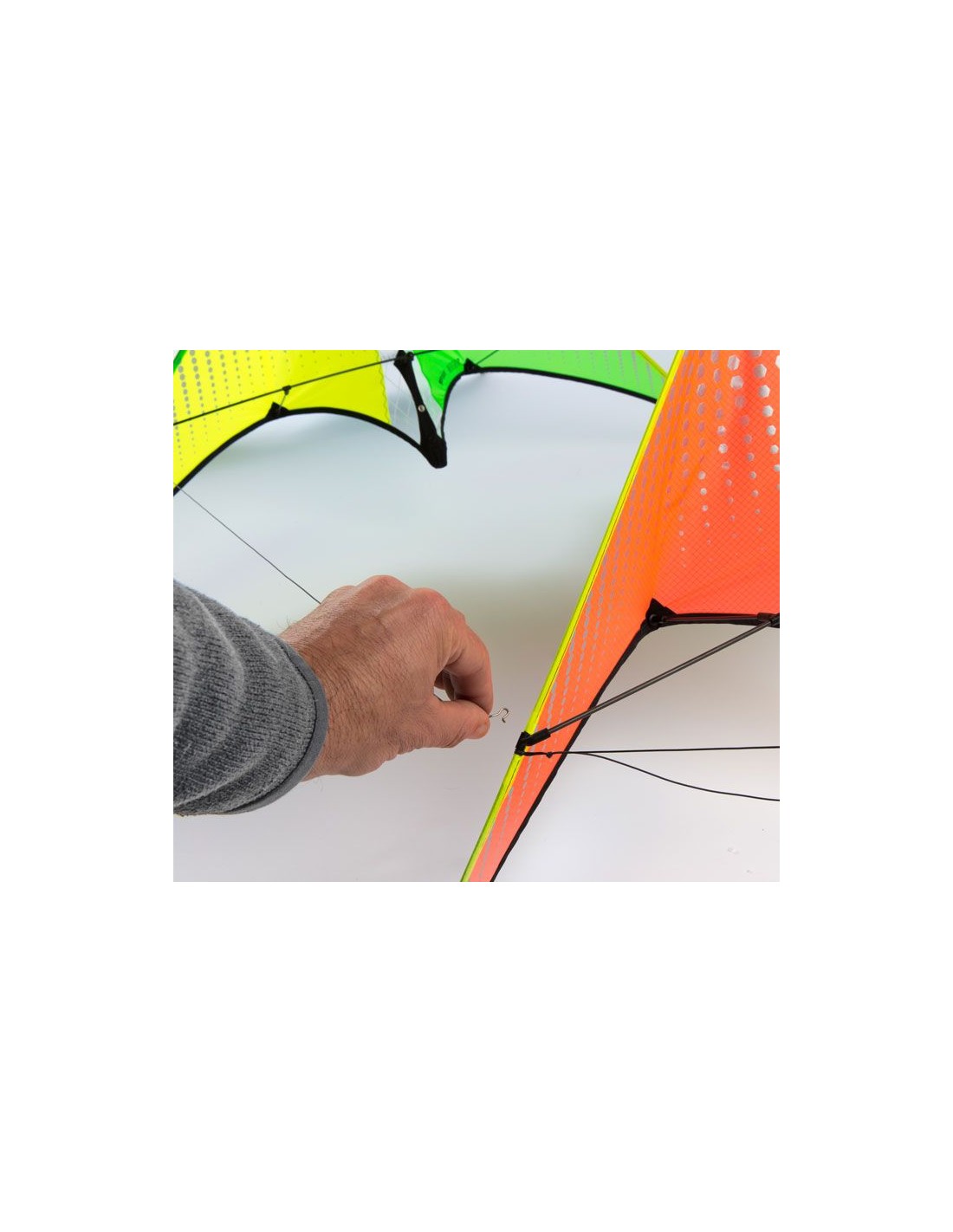Prism JAZZ Dual line stunt kite for beginner