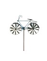 WIND SPINNER BICYCLE YELLOW