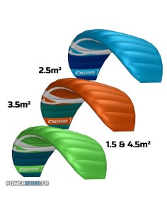 Cross Kites QUATTRO 2