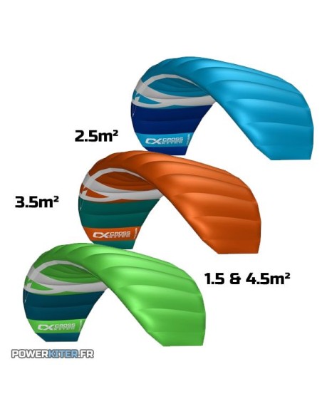 Cross Kites QUATTRO Cross Kites QUATTRO