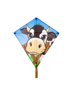 Single line kite HQ EDDY Cow