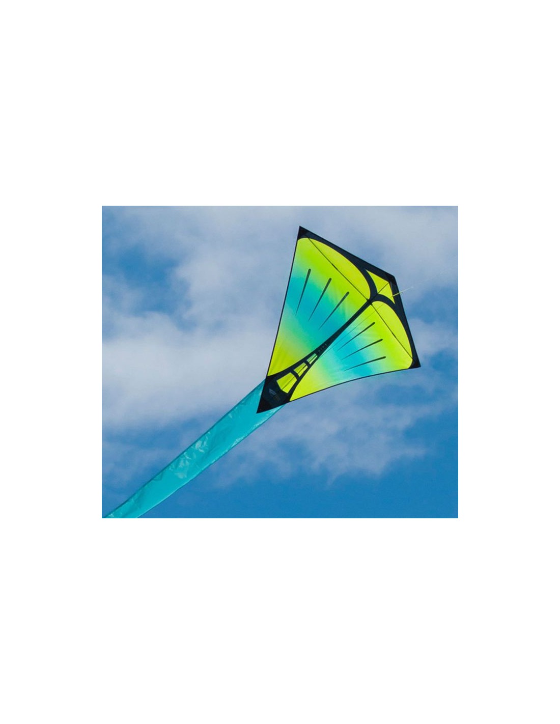 Single line Kite Prism Pica