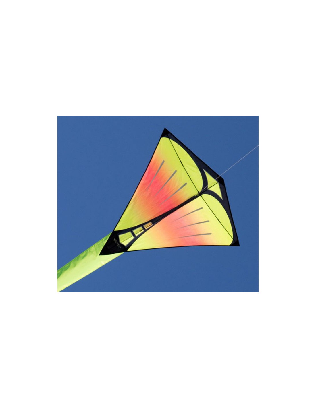Single line Kite Prism Pica